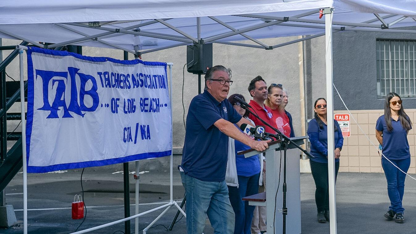 Long Beach parents and teachers worry about the taking down of the Department of Education